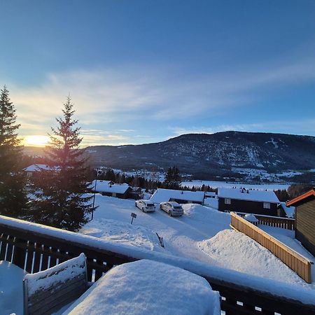 Sorlia Hytte Hafjell Zewnętrze zdjęcie