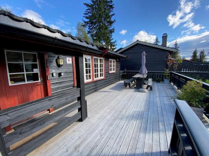 Sorlia Hytte Hafjell Zewnętrze zdjęcie