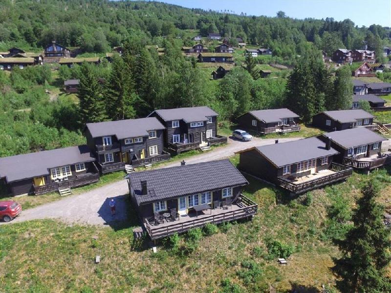 Sorlia Hytte Hafjell Zewnętrze zdjęcie