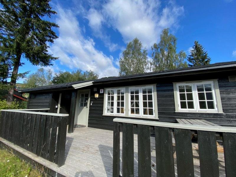 Sorlia Hytte Hafjell Zewnętrze zdjęcie