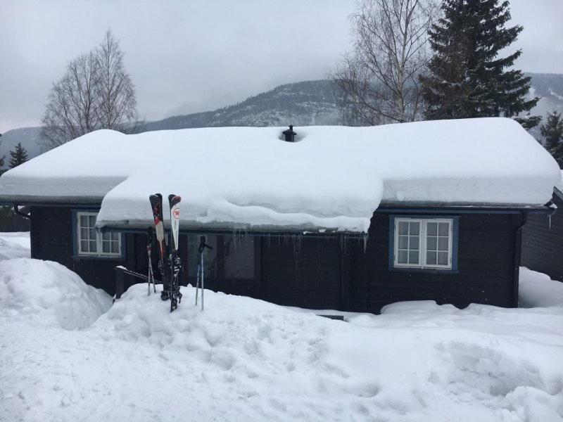 Sorlia Hytte Hafjell Zewnętrze zdjęcie