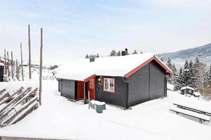Sorlia Hytte Hafjell Zewnętrze zdjęcie