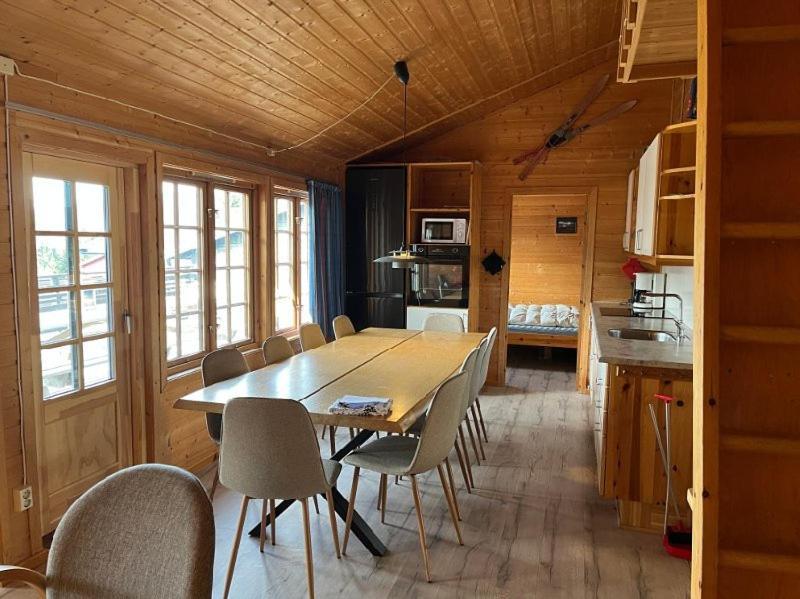 Sorlia Hytte Hafjell Zewnętrze zdjęcie