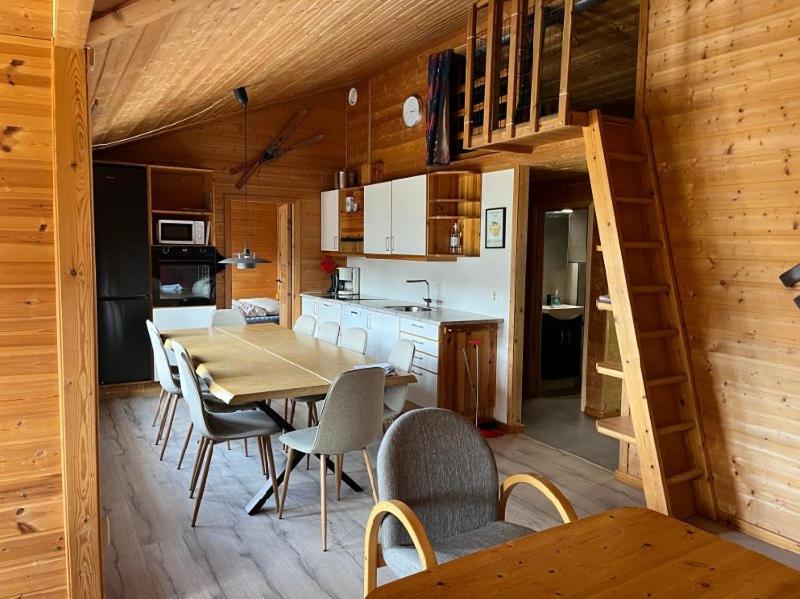 Sorlia Hytte Hafjell Zewnętrze zdjęcie