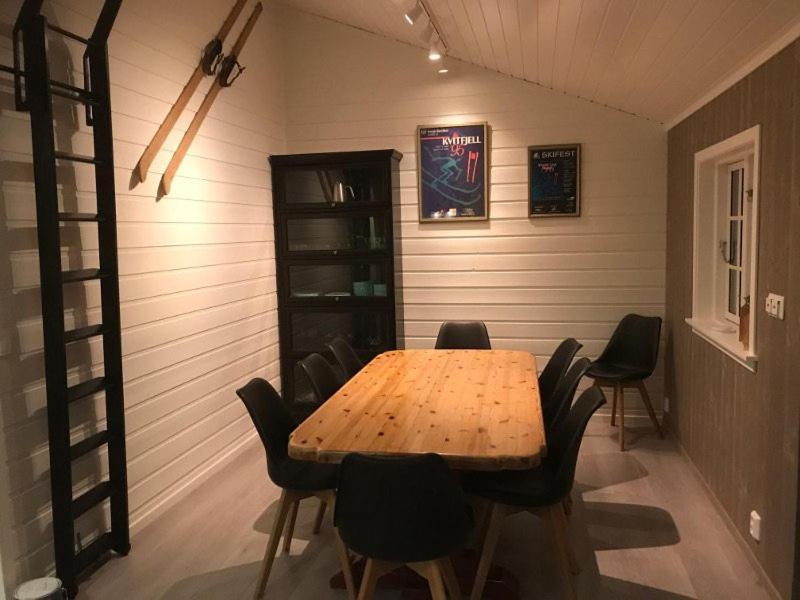 Sorlia Hytte Hafjell Zewnętrze zdjęcie