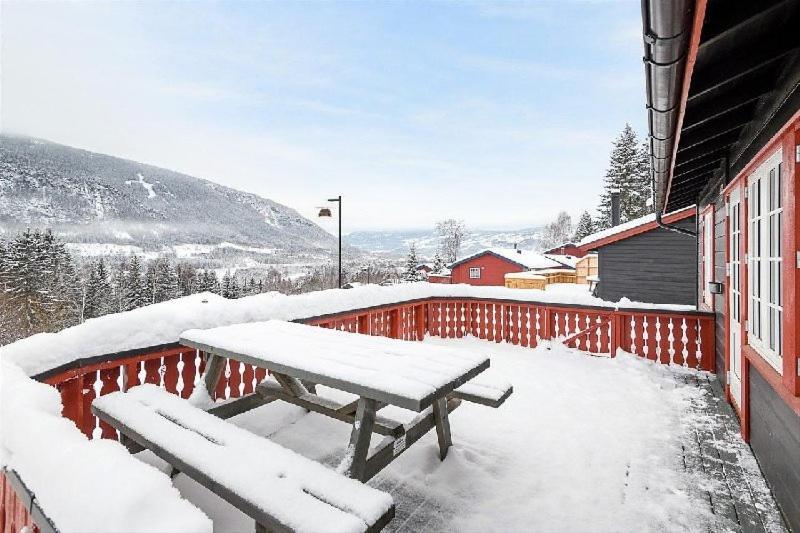 Sorlia Hytte Hafjell Zewnętrze zdjęcie