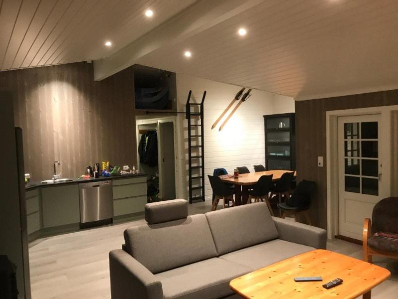 Sorlia Hytte Hafjell Zewnętrze zdjęcie