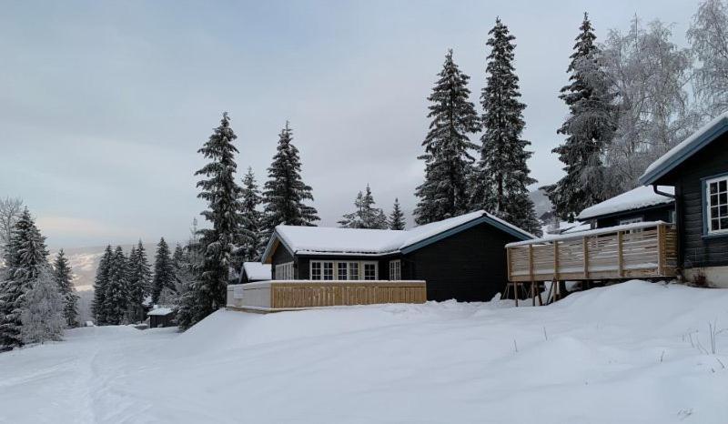 Sorlia Hytte Hafjell Zewnętrze zdjęcie