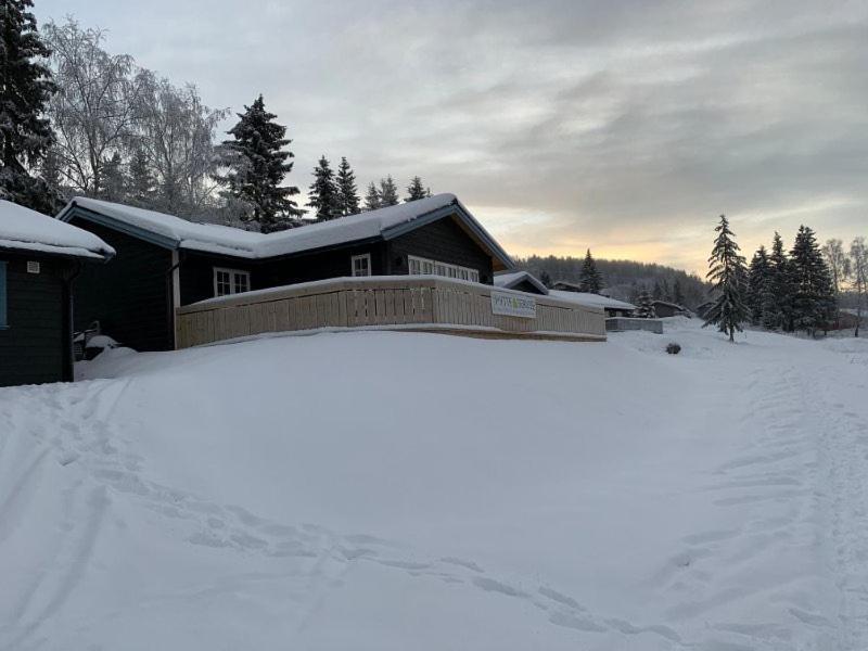 Sorlia Hytte Hafjell Zewnętrze zdjęcie