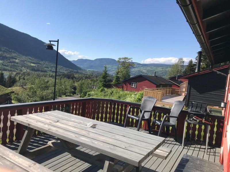 Sorlia Hytte Hafjell Zewnętrze zdjęcie