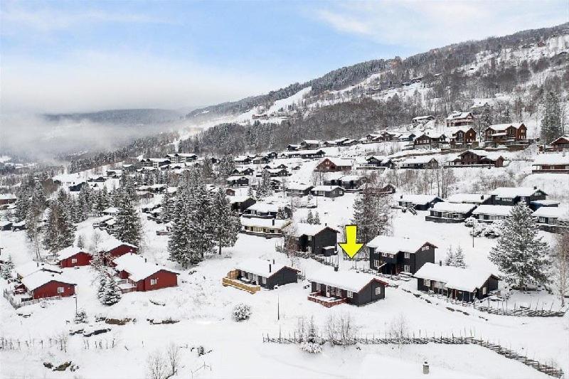Sorlia Hytte Hafjell Zewnętrze zdjęcie