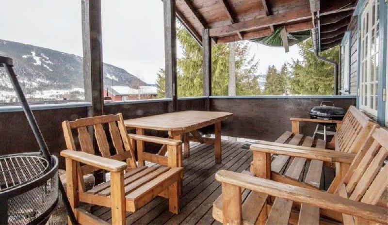 Sorlia Hytte Hafjell Zewnętrze zdjęcie