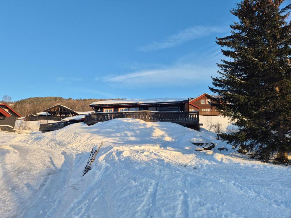 Sorlia Hytte Hafjell Zewnętrze zdjęcie