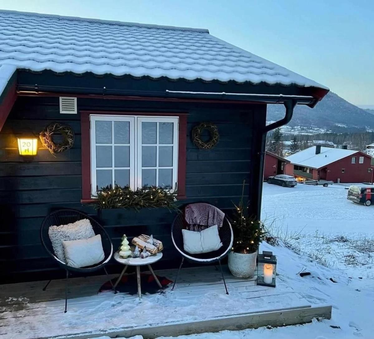 Sorlia Hytte Hafjell Zewnętrze zdjęcie
