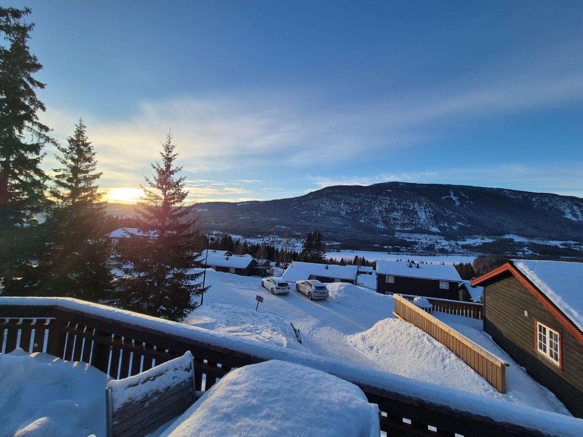 Sorlia Hytte Hafjell Zewnętrze zdjęcie