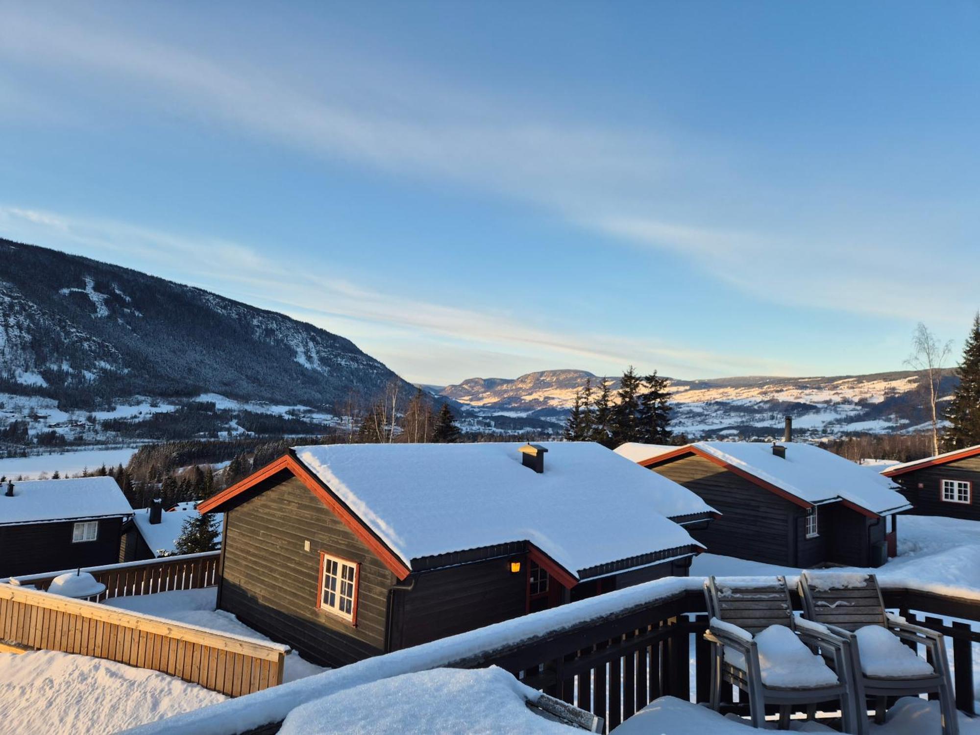 Sorlia Hytte Hafjell Zewnętrze zdjęcie
